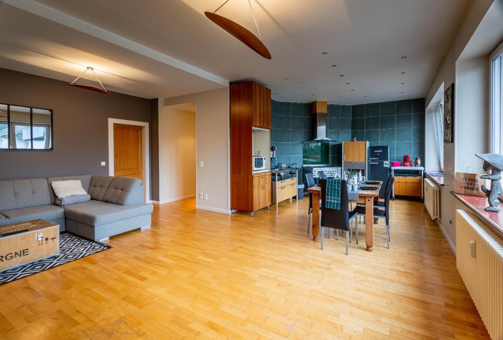 Appartamento Epinal, Centre / Gare Esterno foto